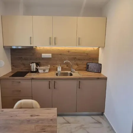 Z Elegant Apartament Peraía