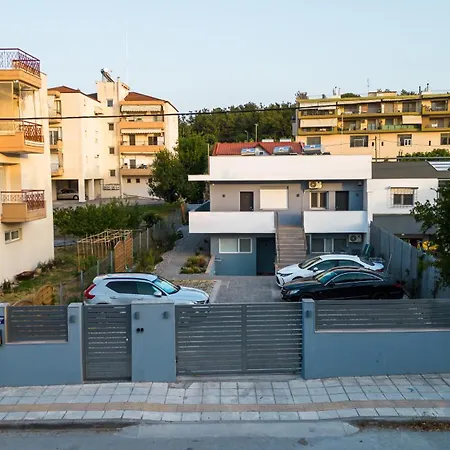 Apartmán Z Elegant Peraía