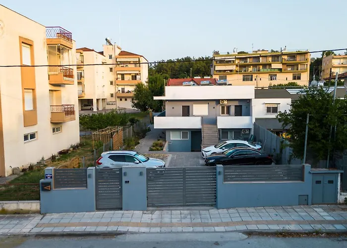 Apartment Z Elegant Peraia (Thessaloniki)